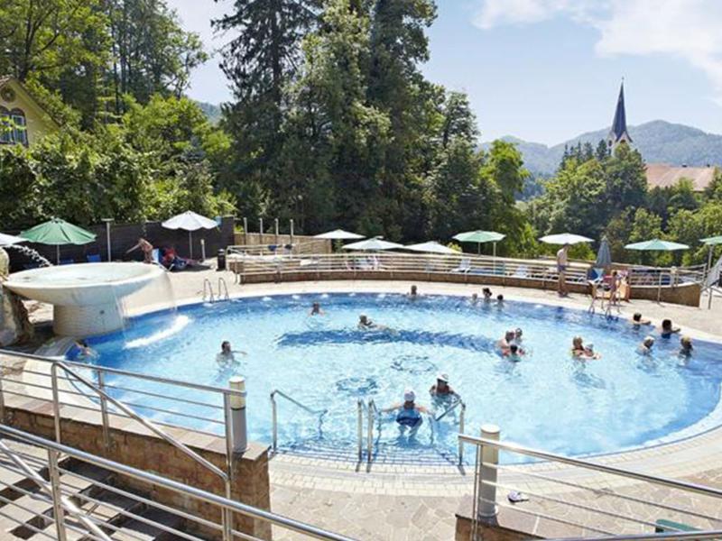 Depandance Vila Higiea - Terme Dobrna Exterior foto